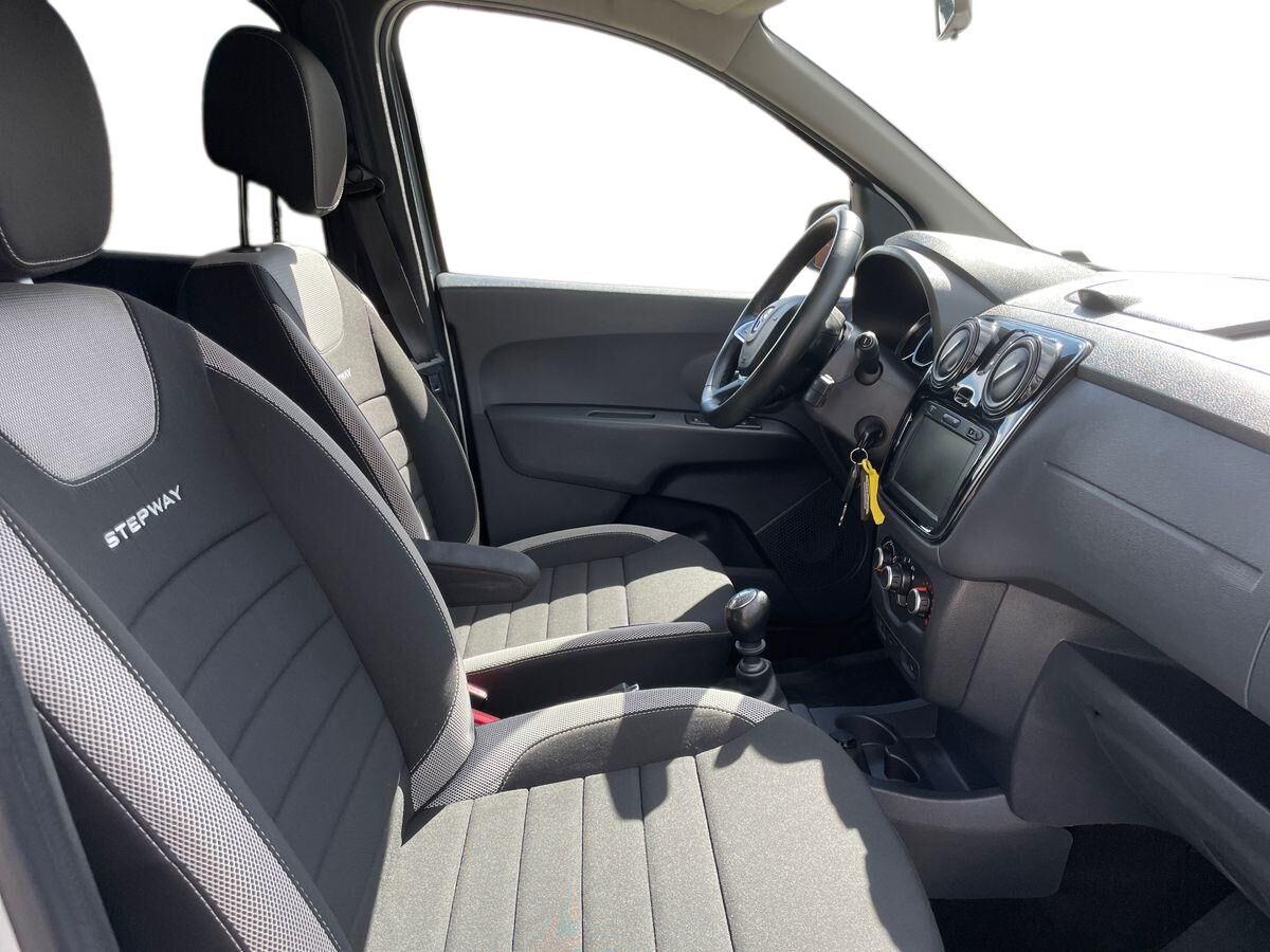 Billede af Dacia Lodgy 7 Sæder 1,3 Tce Stepway Start/Stop 130HK 6g