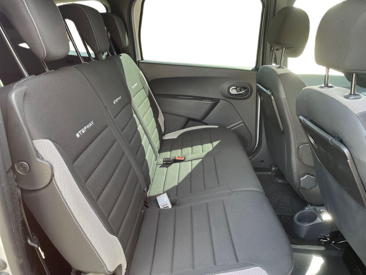 Billede af Dacia Lodgy 7 Sæder 1,3 Tce Stepway Start/Stop 130HK 6g