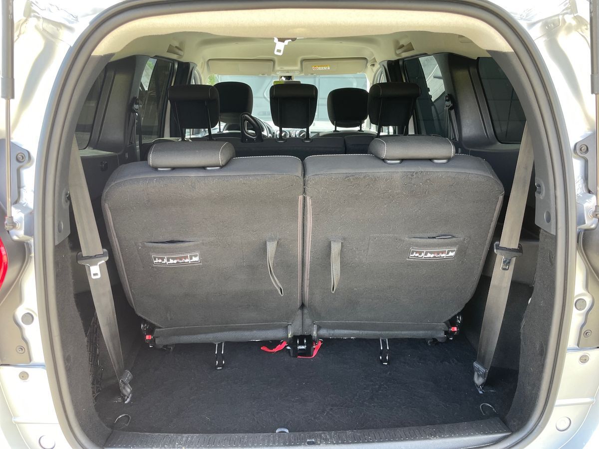 Billede af Dacia Lodgy 7 Sæder 1,3 Tce Stepway Start/Stop 130HK 6g