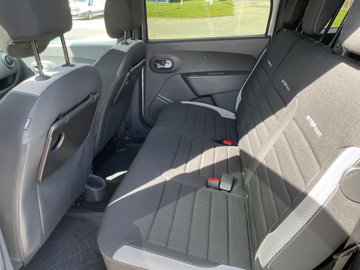 Billede af Dacia Lodgy 7 Sæder 1,3 Tce Stepway Start/Stop 130HK 6g