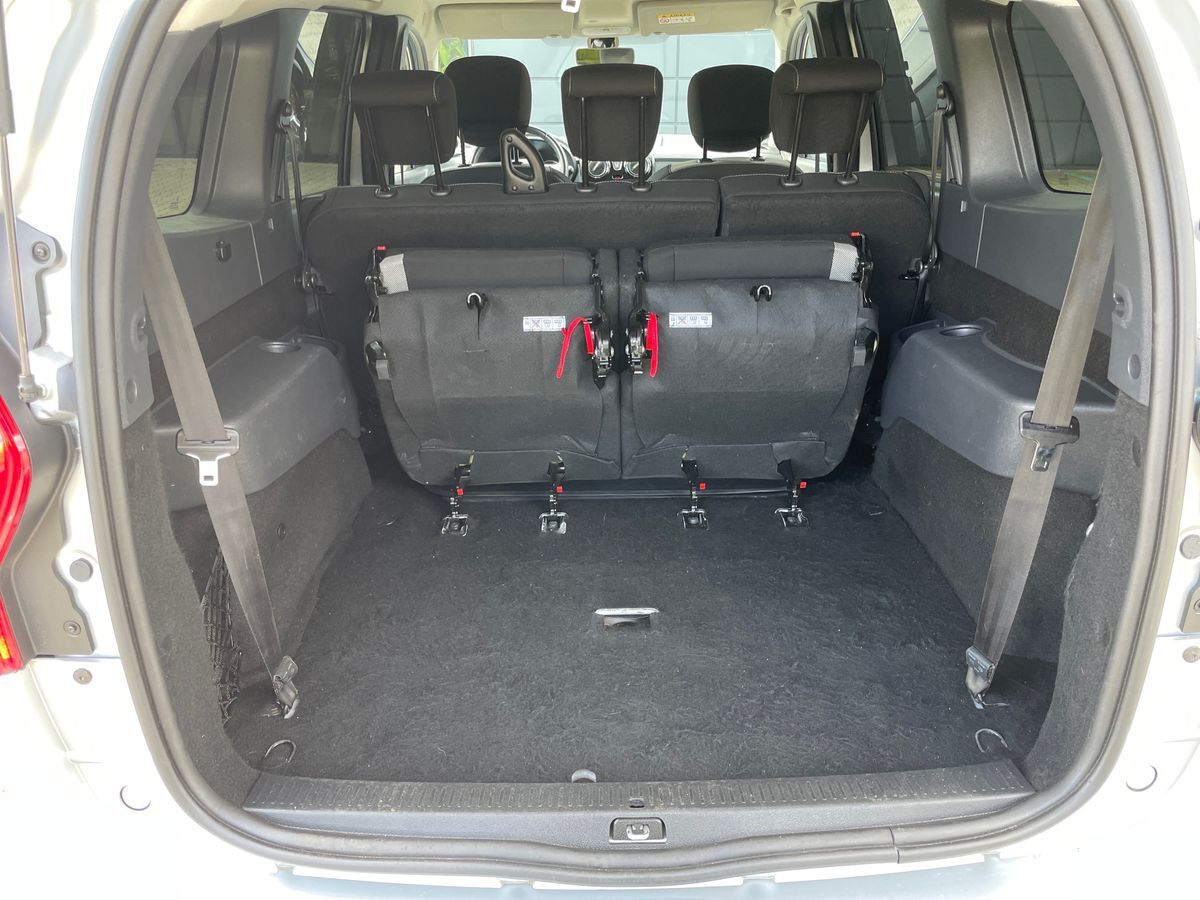 Billede af Dacia Lodgy 7 Sæder 1,3 Tce Stepway Start/Stop 130HK 6g