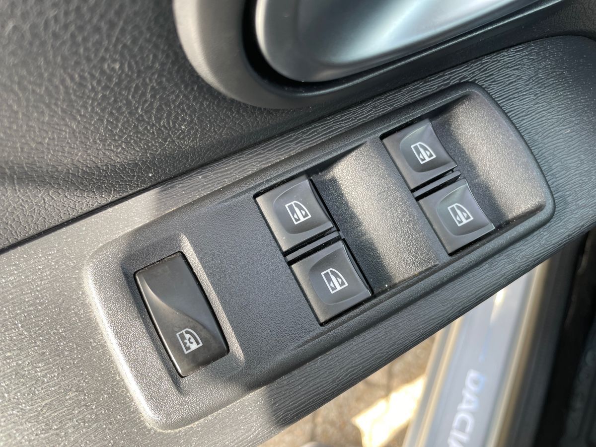 Billede af Dacia Lodgy 7 Sæder 1,3 Tce Stepway Start/Stop 130HK 6g