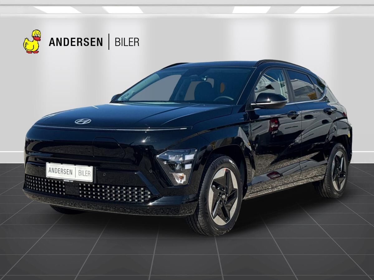 Billede af Hyundai Kona Electric 65,4 kWh Advanced Long Range 217HK 5d Aut.