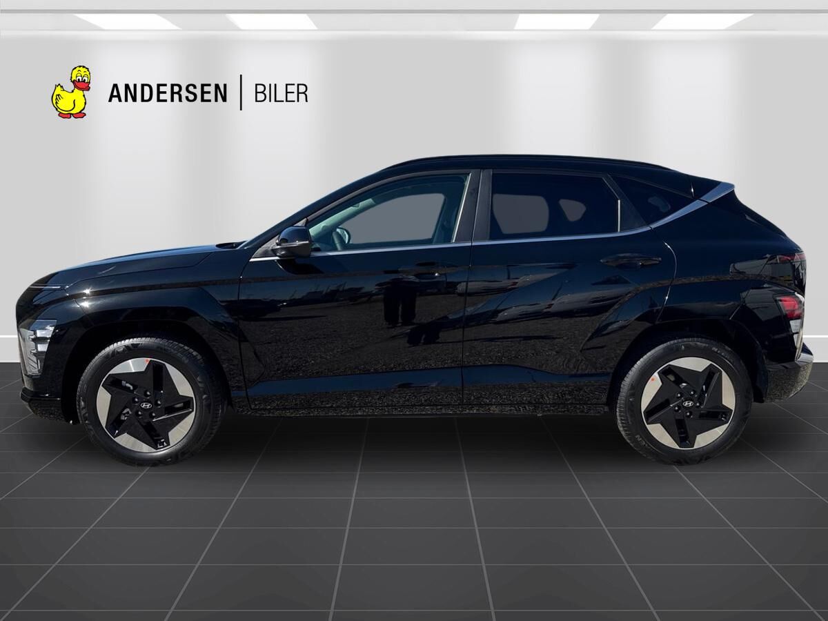 Billede af Hyundai Kona Electric 65,4 kWh Advanced Long Range 217HK 5d Aut.