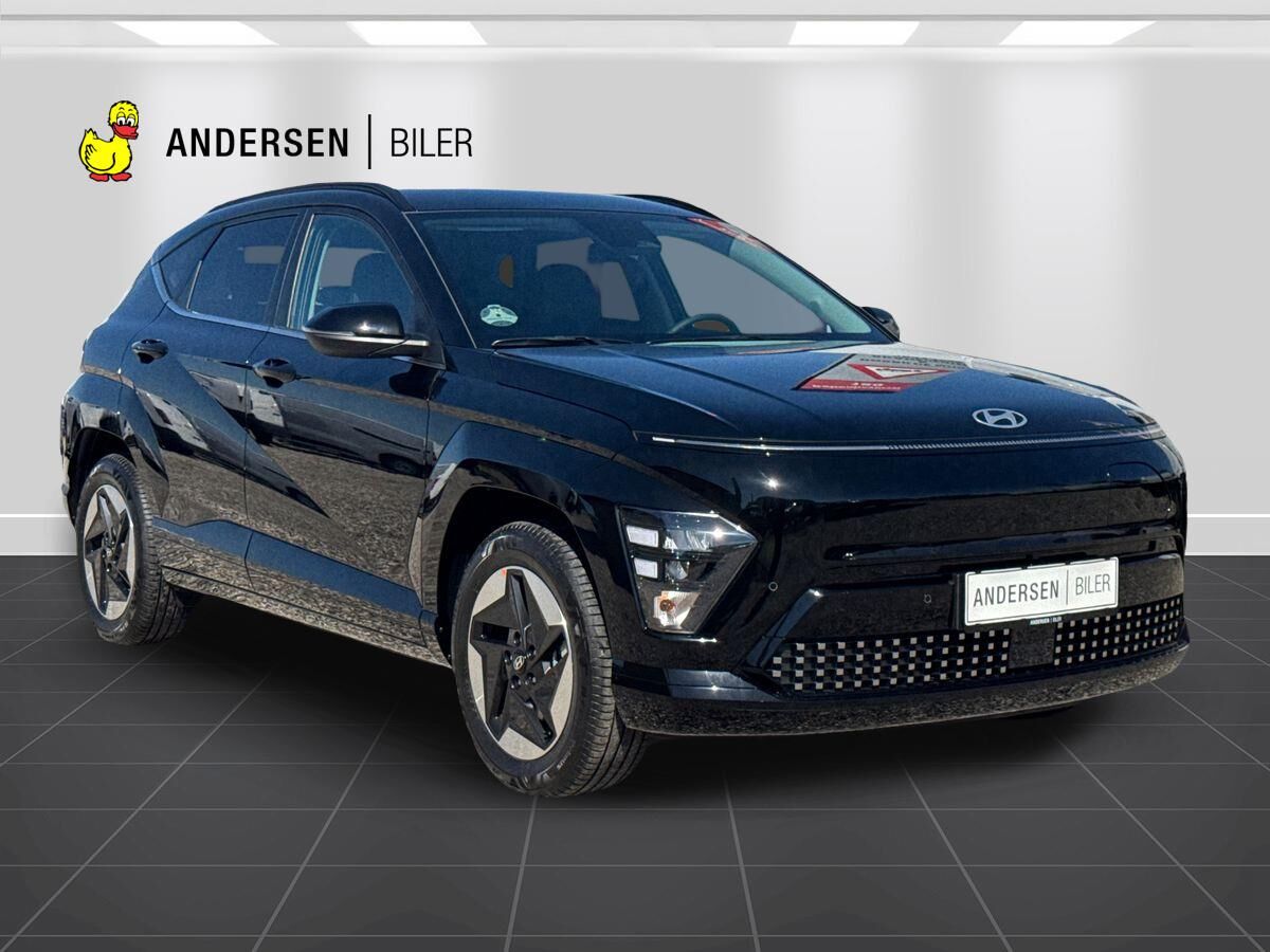 Billede af Hyundai Kona Electric 65,4 kWh Advanced Long Range 217HK 5d Aut.