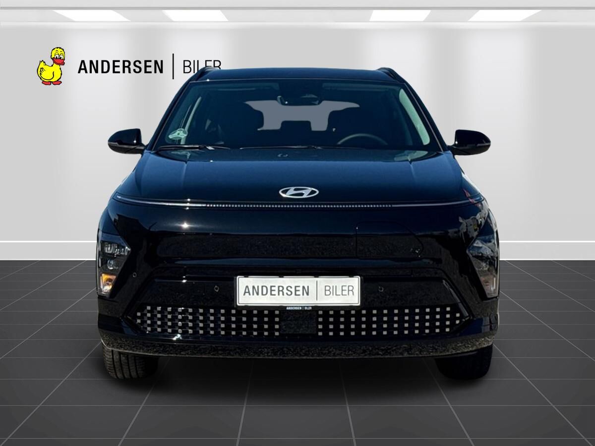 Billede af Hyundai Kona Electric 65,4 kWh Advanced Long Range 217HK 5d Aut.