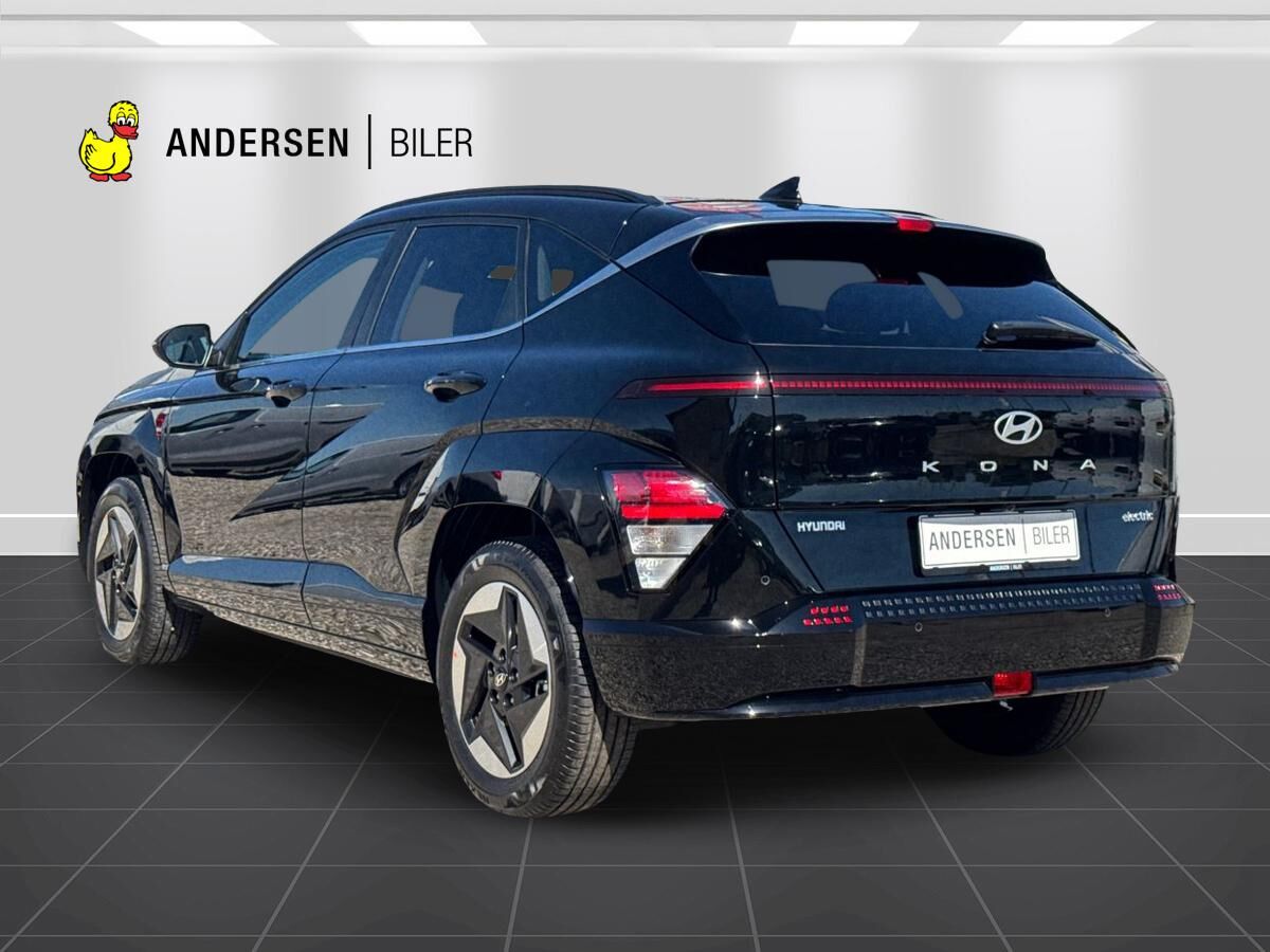 Billede af Hyundai Kona Electric 65,4 kWh Advanced Long Range 217HK 5d Aut.