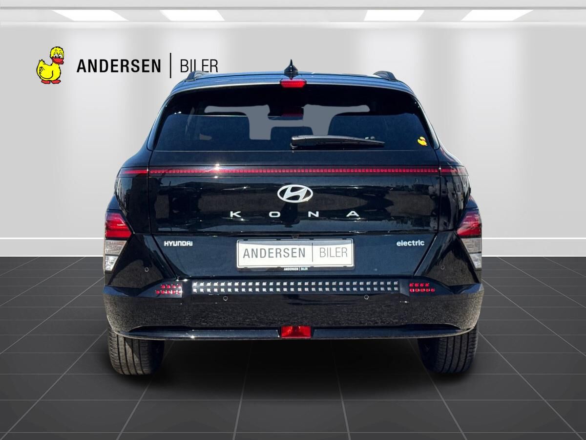 Billede af Hyundai Kona Electric 65,4 kWh Advanced Long Range 217HK 5d Aut.