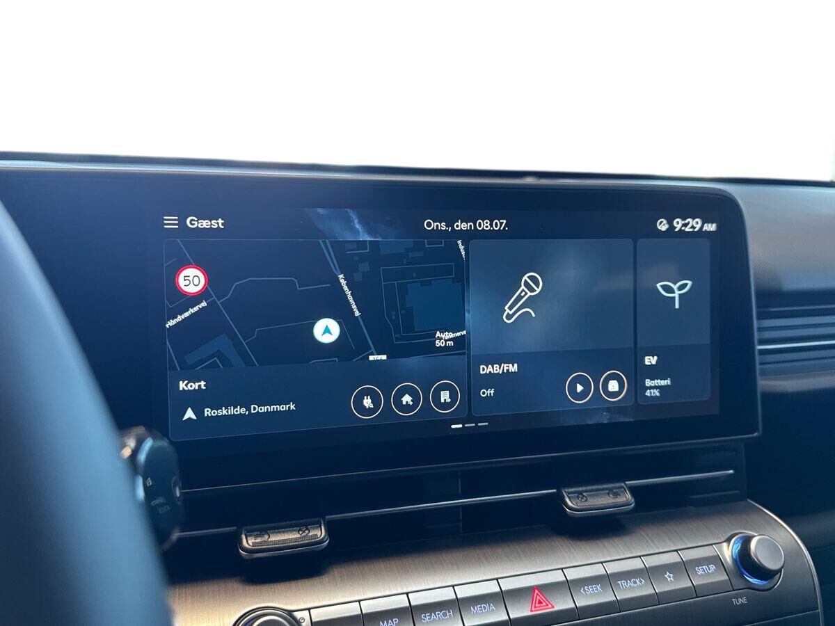 Billede af Hyundai Kona Electric 65,4 kWh Advanced Long Range 217HK 5d Aut.