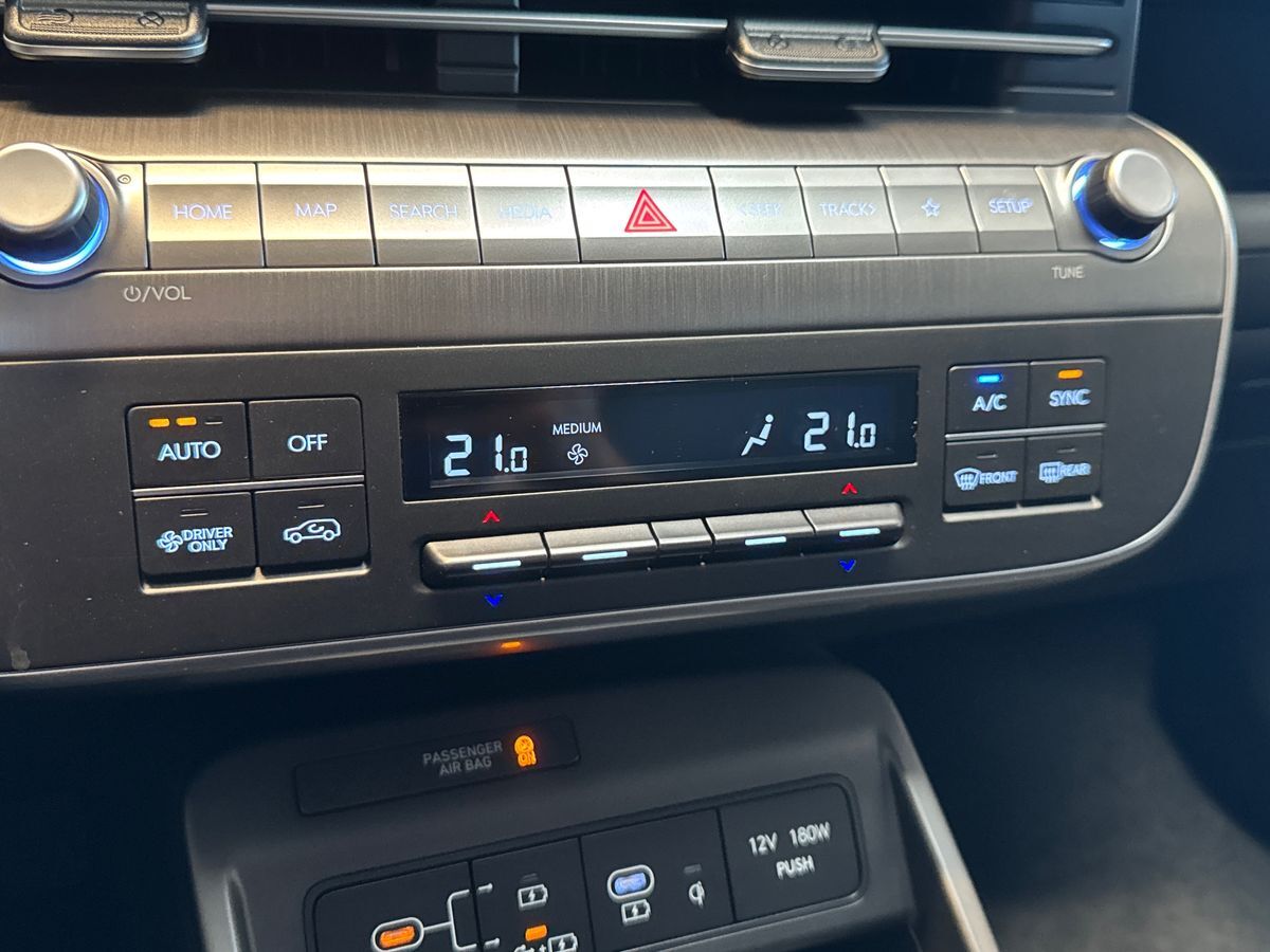 Billede af Hyundai Kona Electric 65,4 kWh Advanced Long Range 217HK 5d Aut.