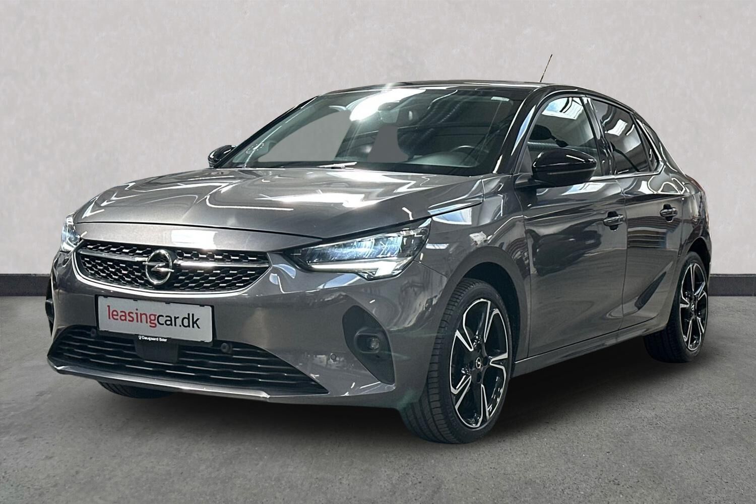 Billede af Opel Corsa 1,2 PureTech Sport 75HK 5d