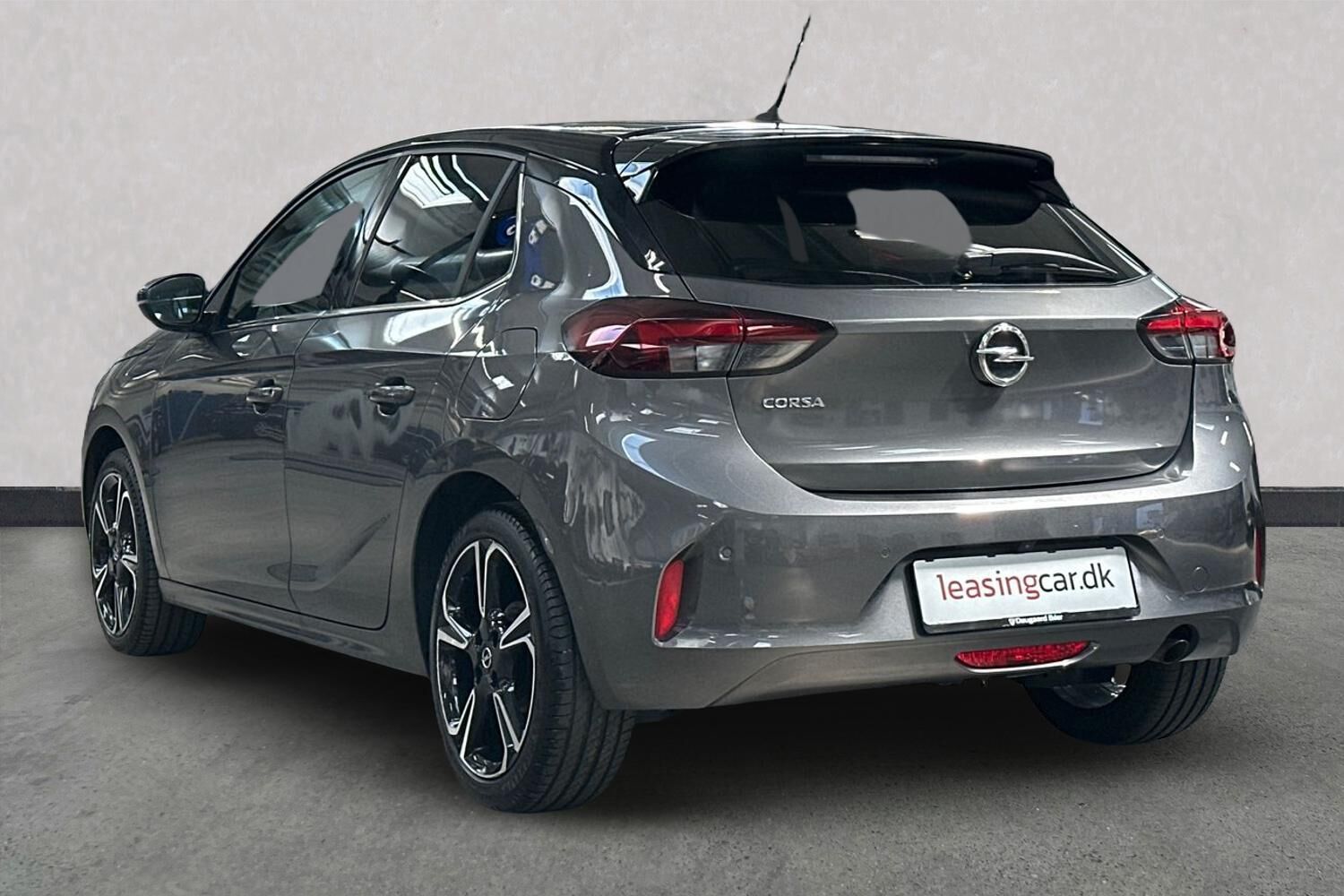 Billede af Opel Corsa 1,2 PureTech Sport 75HK 5d