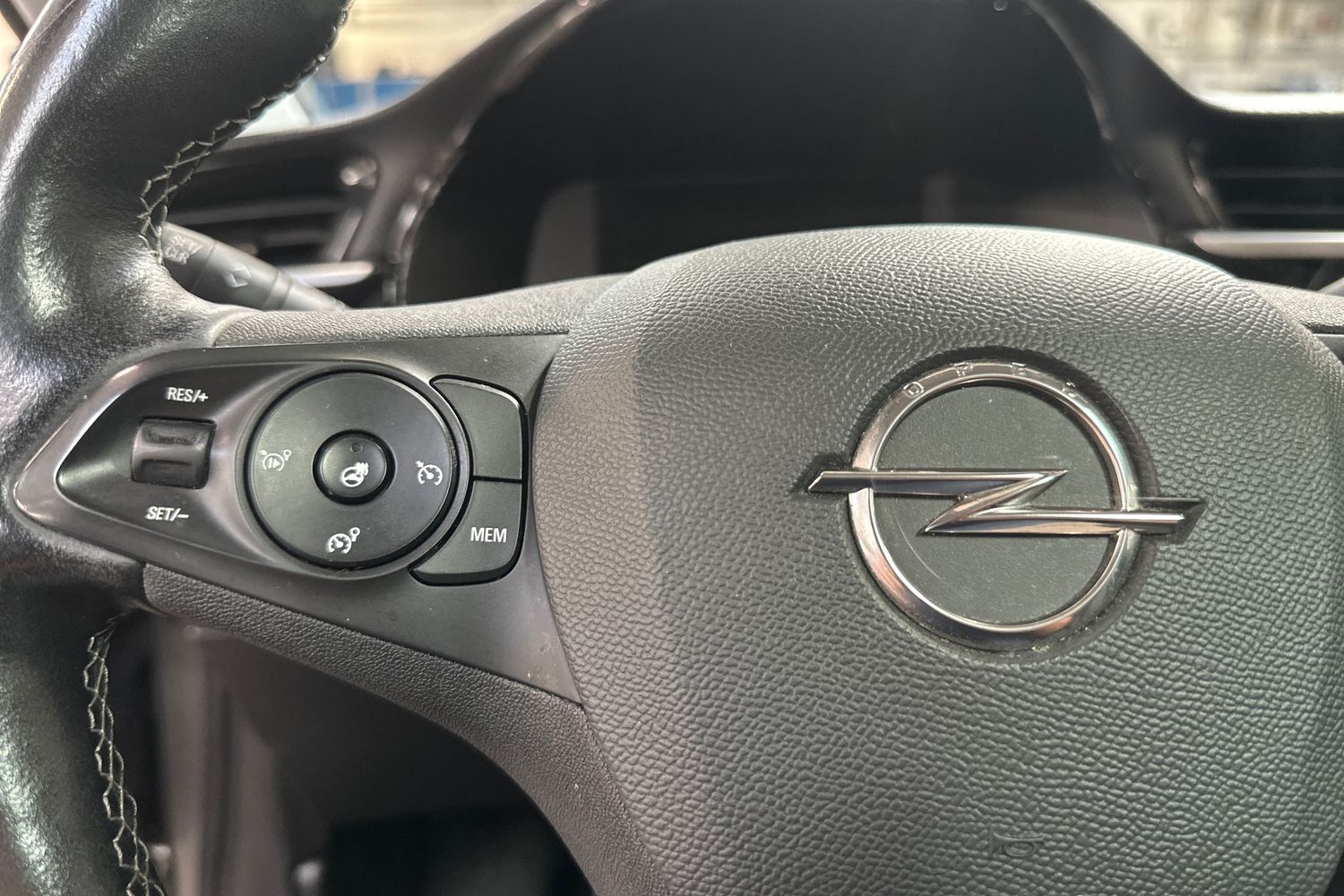 Billede af Opel Corsa 1,2 PureTech Sport 75HK 5d