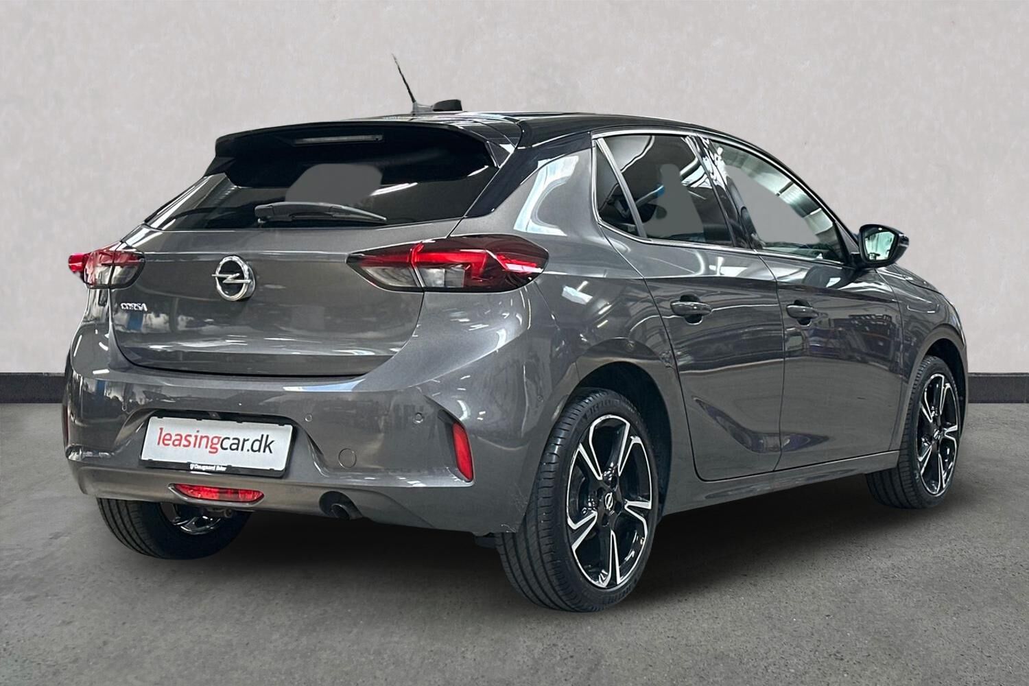 Billede af Opel Corsa 1,2 PureTech Sport 75HK 5d