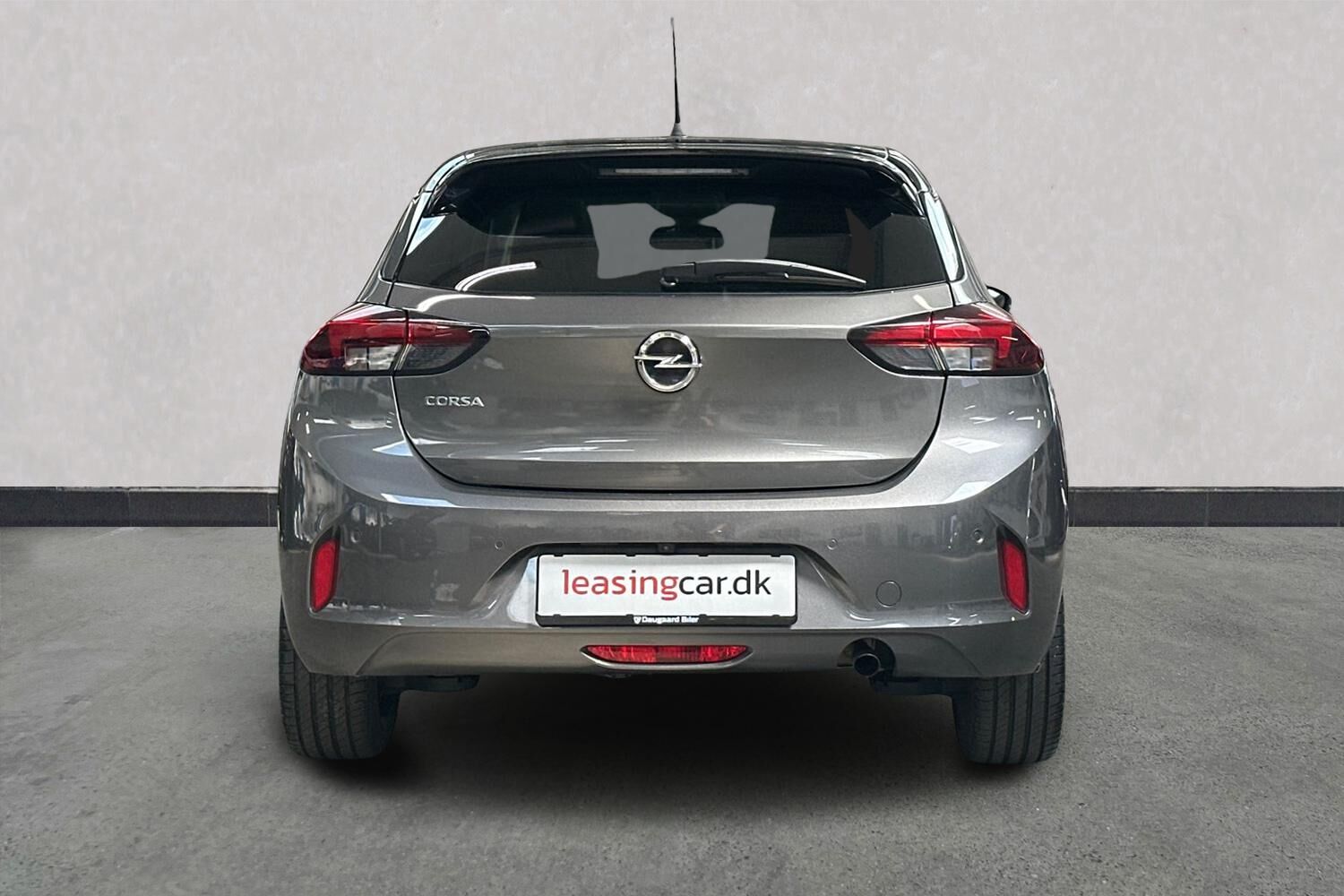 Billede af Opel Corsa 1,2 PureTech Sport 75HK 5d