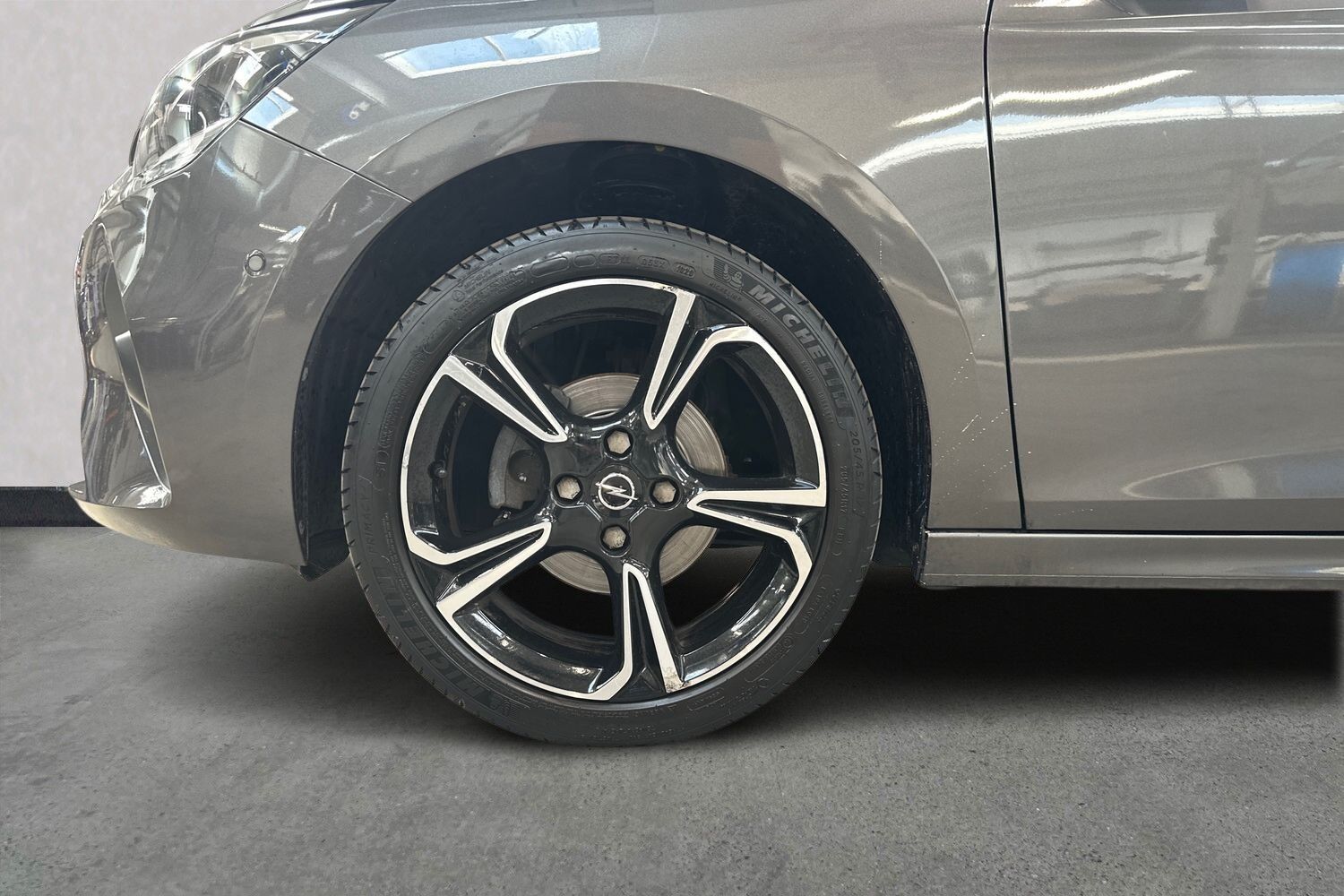 Billede af Opel Corsa 1,2 PureTech Sport 75HK 5d