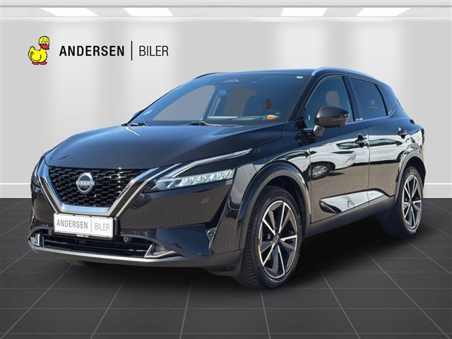 Billede af Nissan Qashqai 1,3 MHEV  Mild hybrid Tekna X-Tronic 158HK 5d 7g Aut.
