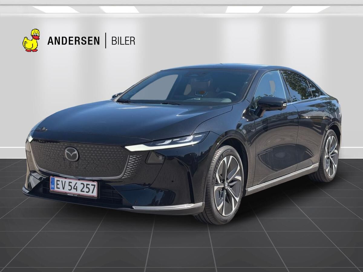 Billede af Mazda 6e EL Takumi Plus 258HK 5d Aut.