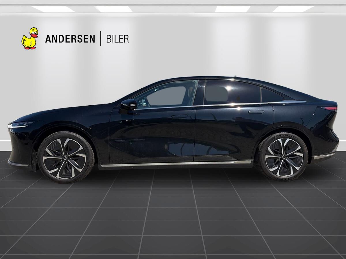 Billede af Mazda 6e EL Takumi Plus 258HK 5d Aut.