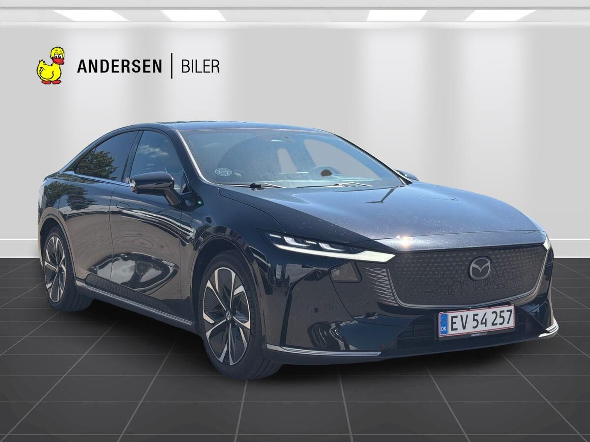 Billede af Mazda 6e EL Takumi Plus 258HK 5d Aut.