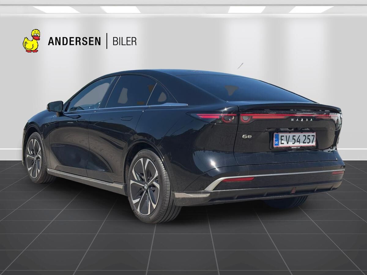 Billede af Mazda 6e EL Takumi Plus 258HK 5d Aut.