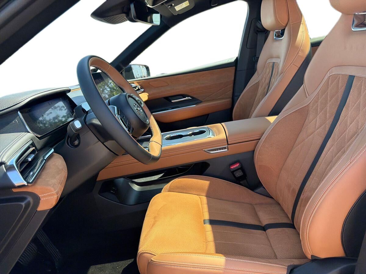 Billede af Mazda 6e EL Takumi Plus 258HK 5d Aut.