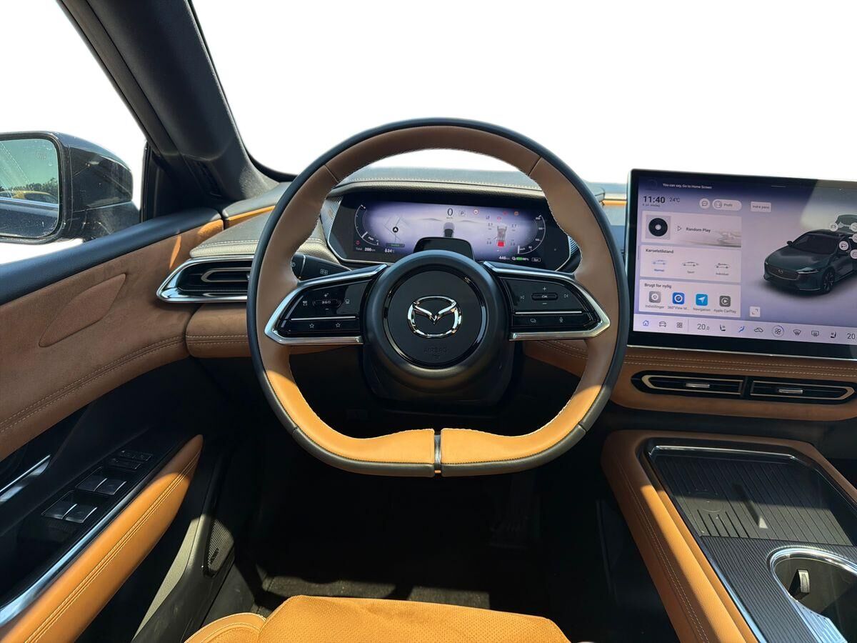 Billede af Mazda 6e EL Takumi Plus 258HK 5d Aut.
