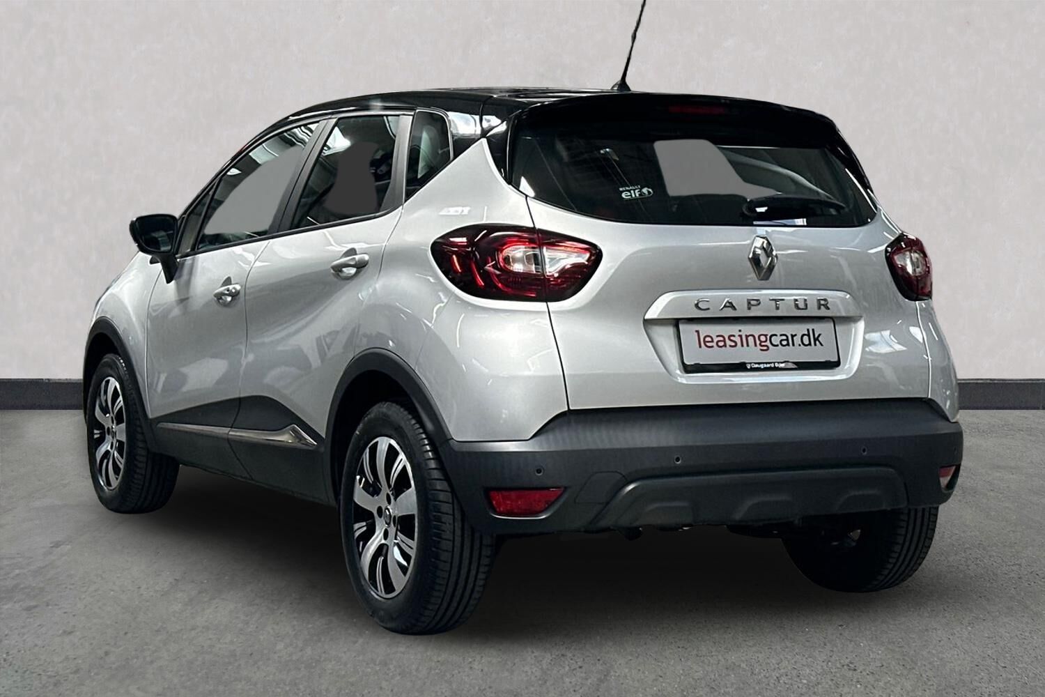 Billede af Renault Captur 0,9 Energy TCe Zen 90HK 5d