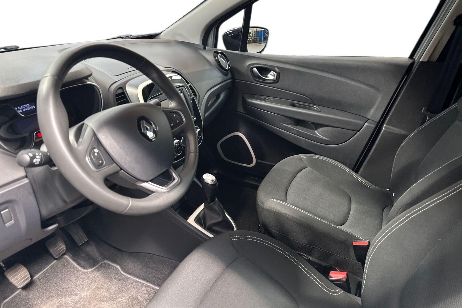 Billede af Renault Captur 0,9 Energy TCe Zen 90HK 5d
