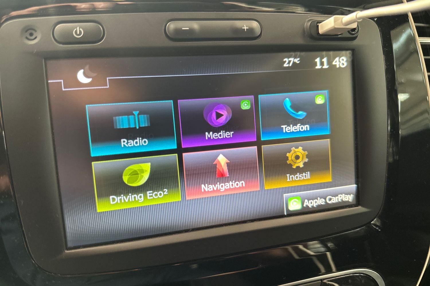 Billede af Renault Captur 0,9 Energy TCe Zen 90HK 5d
