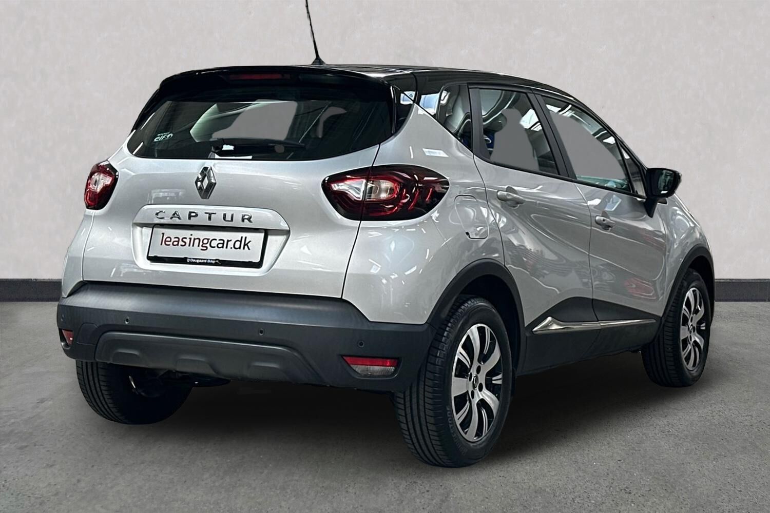 Billede af Renault Captur 0,9 Energy TCe Zen 90HK 5d