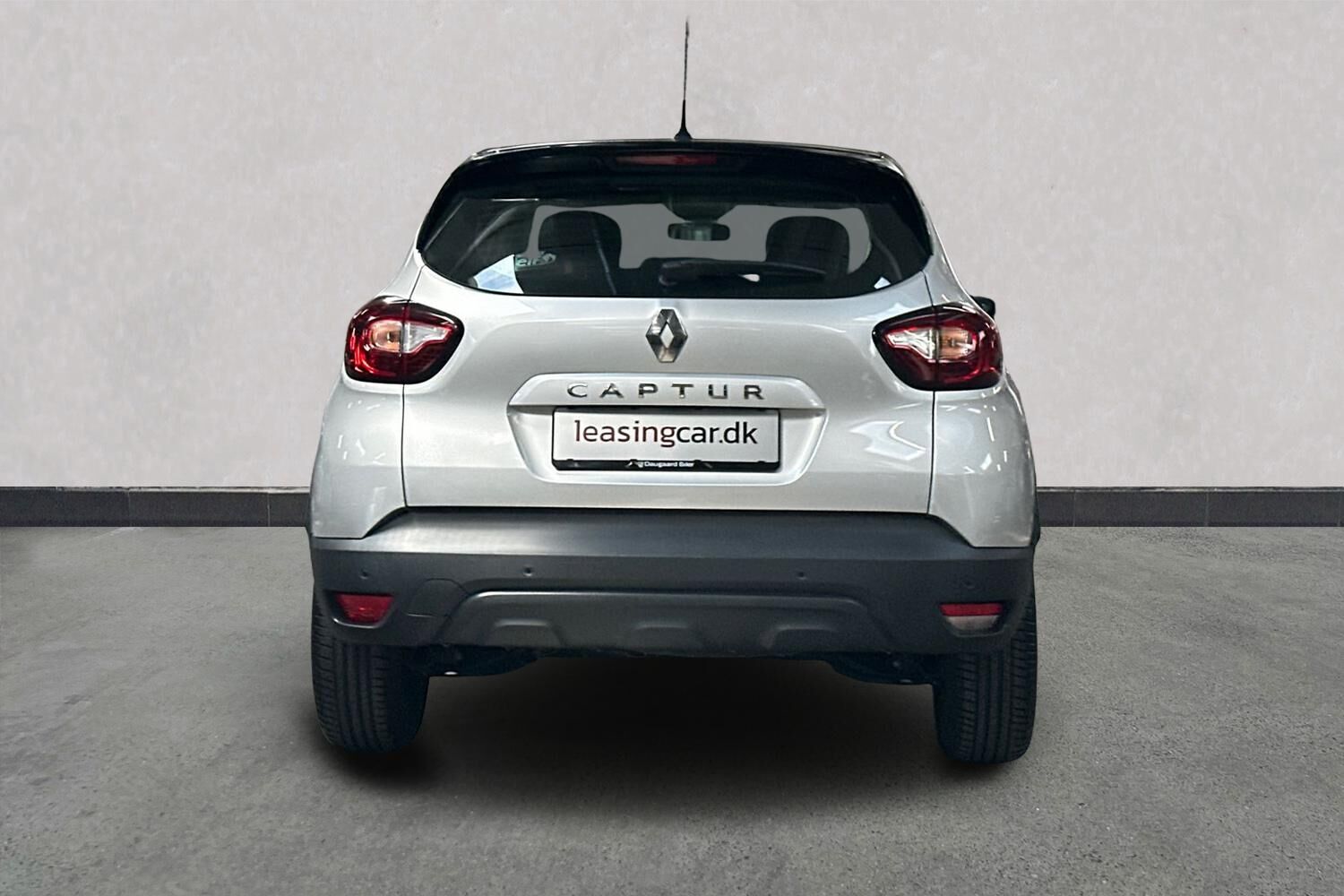 Billede af Renault Captur 0,9 Energy TCe Zen 90HK 5d