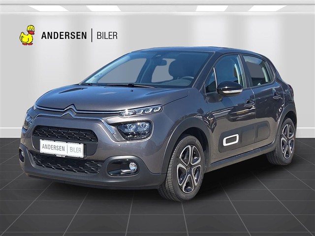 Billede af Citroën C3 1,2 PureTech Impress 83HK 5d