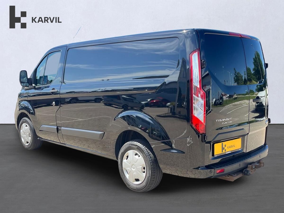 Billede af Ford Transit Custom 280 L1H1 2,0 TDCi Trend 130HK Van 6g