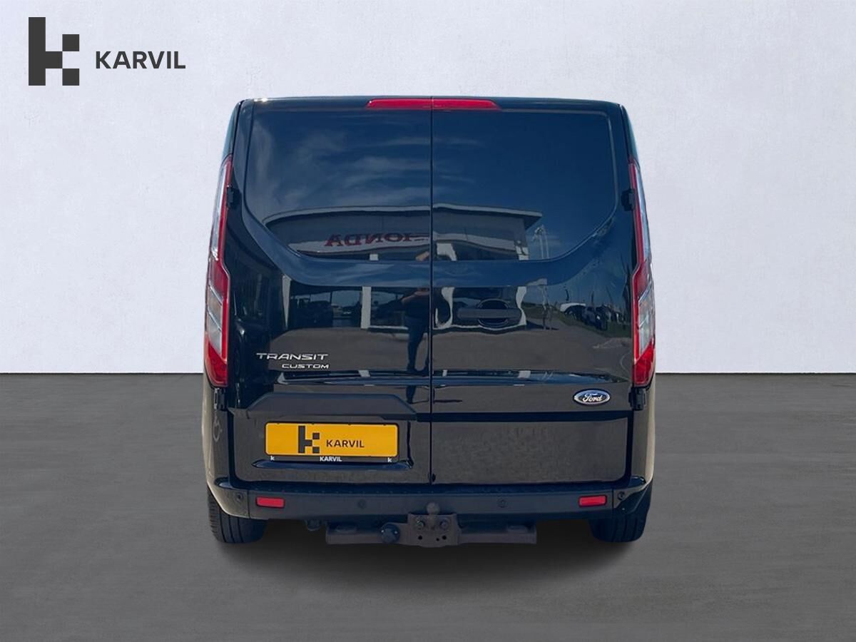 Billede af Ford Transit Custom 280 L1H1 2,0 TDCi Trend 130HK Van 6g