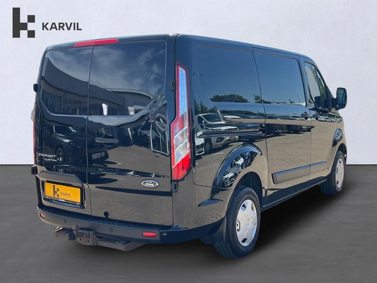Billede af Ford Transit Custom 280 L1H1 2,0 TDCi Trend 130HK Van 6g