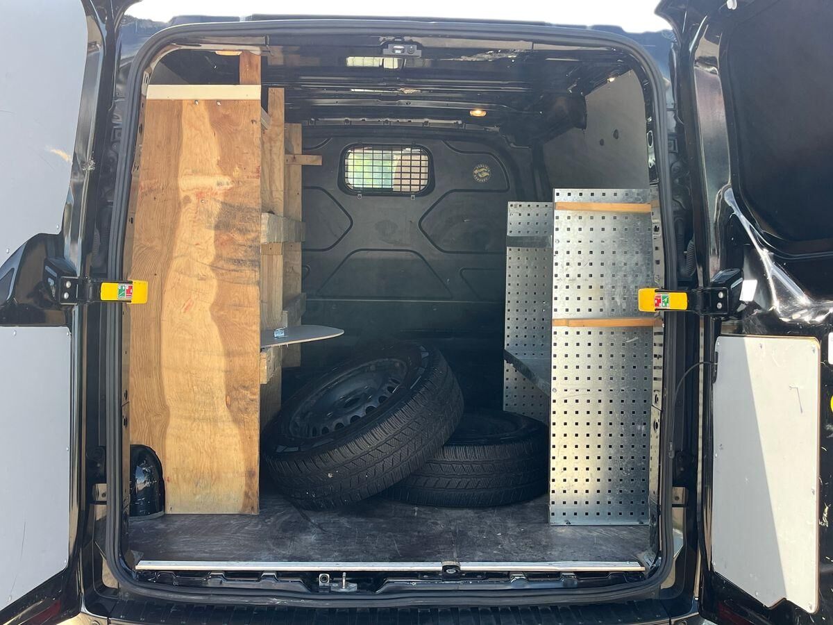 Billede af Ford Transit Custom 280 L1H1 2,0 TDCi Trend 130HK Van 6g