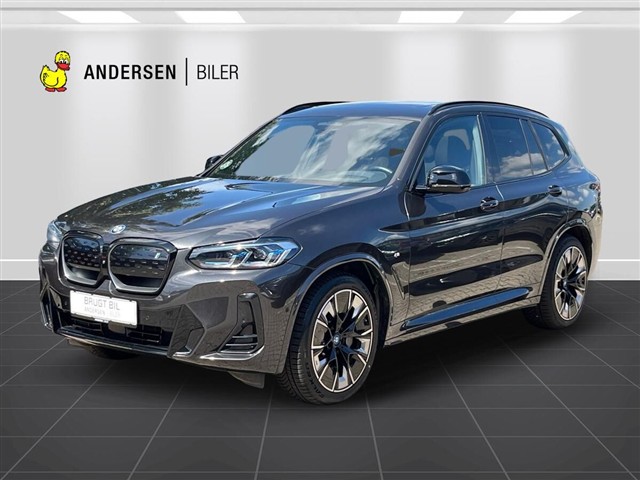 Billede af BMW iX3 EL M-Sport Charged Plus 286HK 5d Aut.
