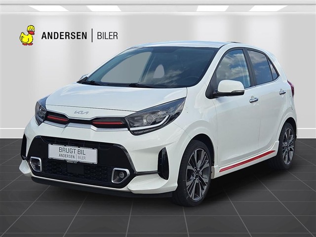 Billede af Kia Picanto 1,0 MPI GT-Line 67HK 5d Aut.