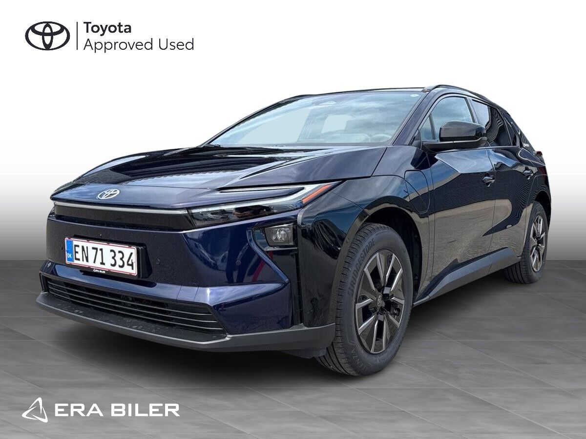 Billede af Toyota BZ4X EL Executive AWD 343HK 5d Aut.