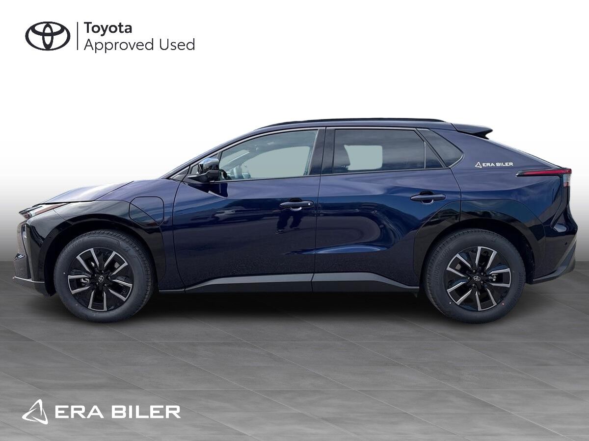 Billede af Toyota BZ4X EL Executive AWD 343HK 5d Aut.