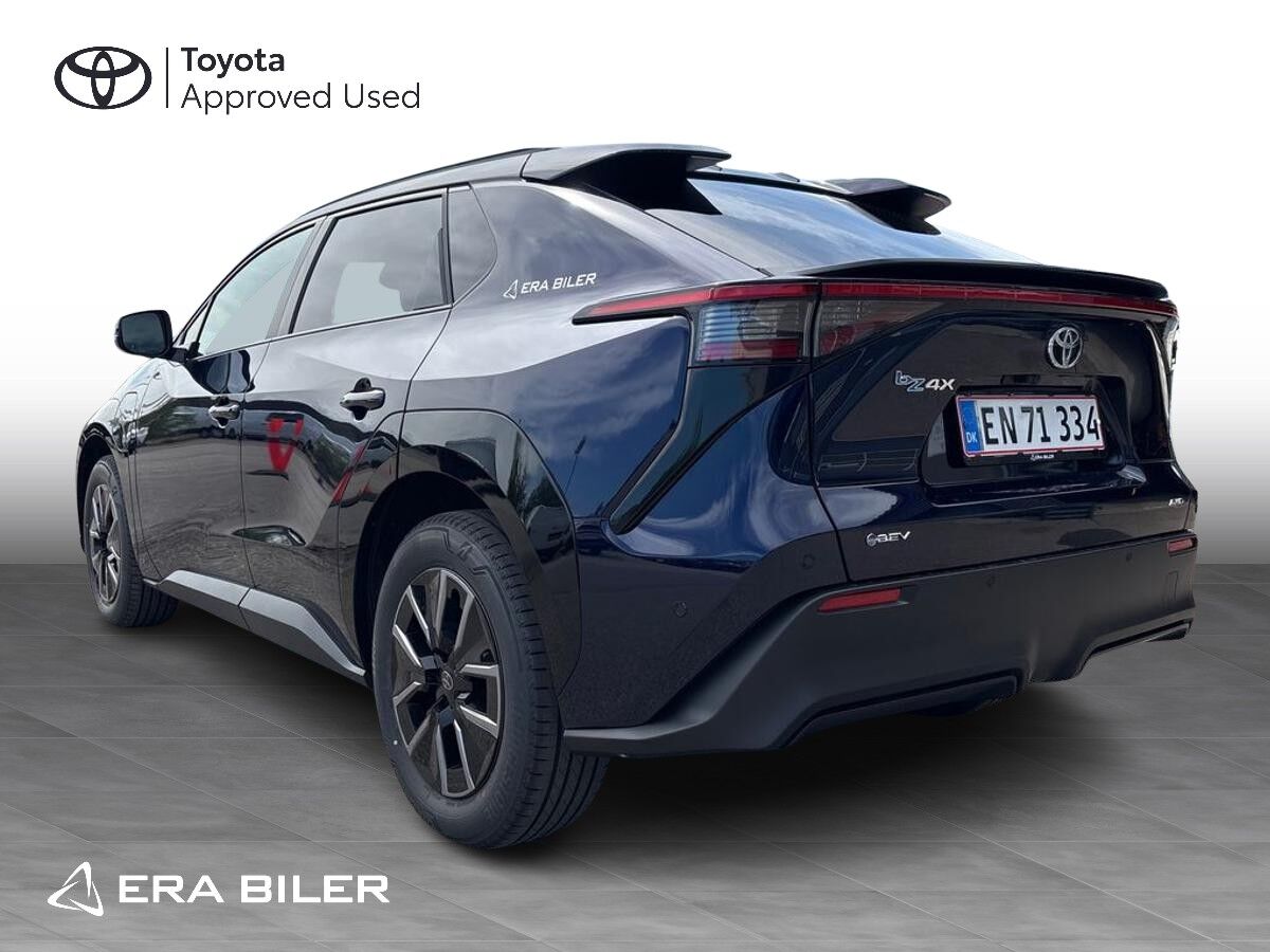Billede af Toyota BZ4X EL Executive AWD 343HK 5d Aut.