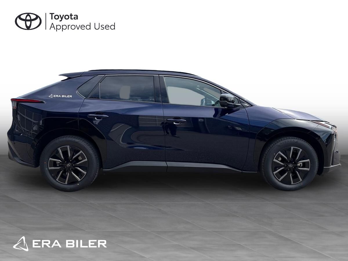 Billede af Toyota BZ4X EL Executive AWD 343HK 5d Aut.