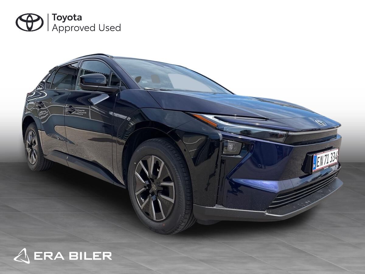 Billede af Toyota BZ4X EL Executive AWD 343HK 5d Aut.