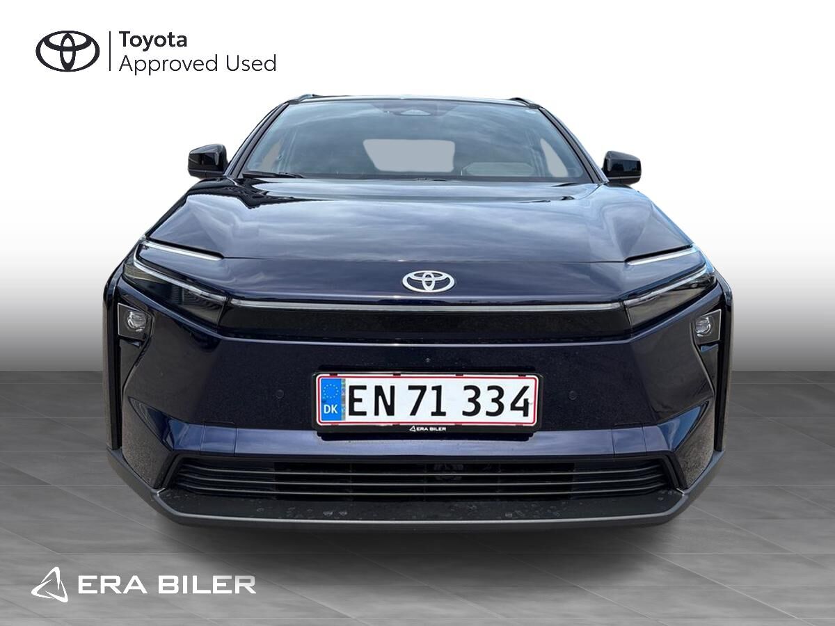 Billede af Toyota BZ4X EL Executive AWD 343HK 5d Aut.