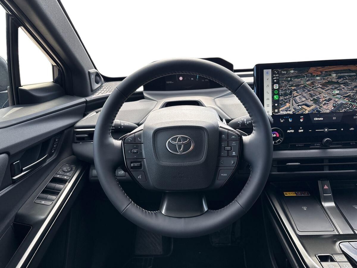 Billede af Toyota BZ4X EL Executive AWD 343HK 5d Aut.