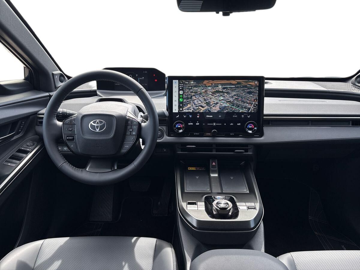 Billede af Toyota BZ4X EL Executive AWD 343HK 5d Aut.