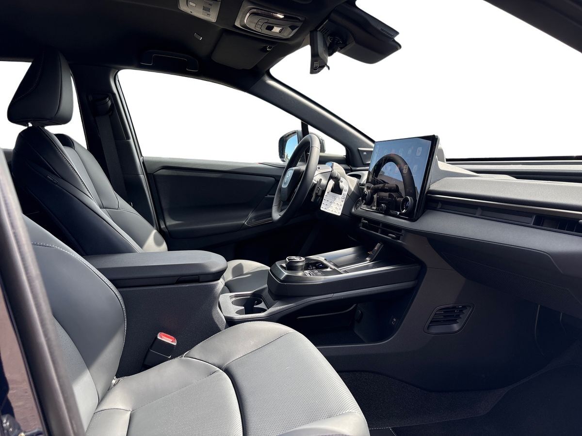 Billede af Toyota BZ4X EL Executive AWD 343HK 5d Aut.