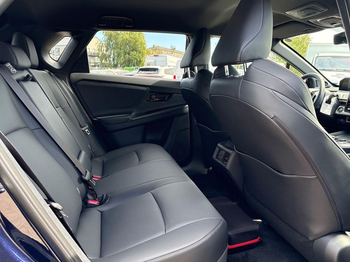 Billede af Toyota BZ4X EL Executive AWD 343HK 5d Aut.