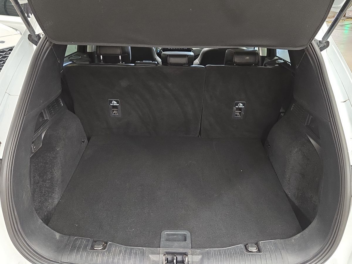 Billede af Ford Kuga 2,5 Plugin-hybrid Titanium X CVT 225HK 5d Trinl. Gear